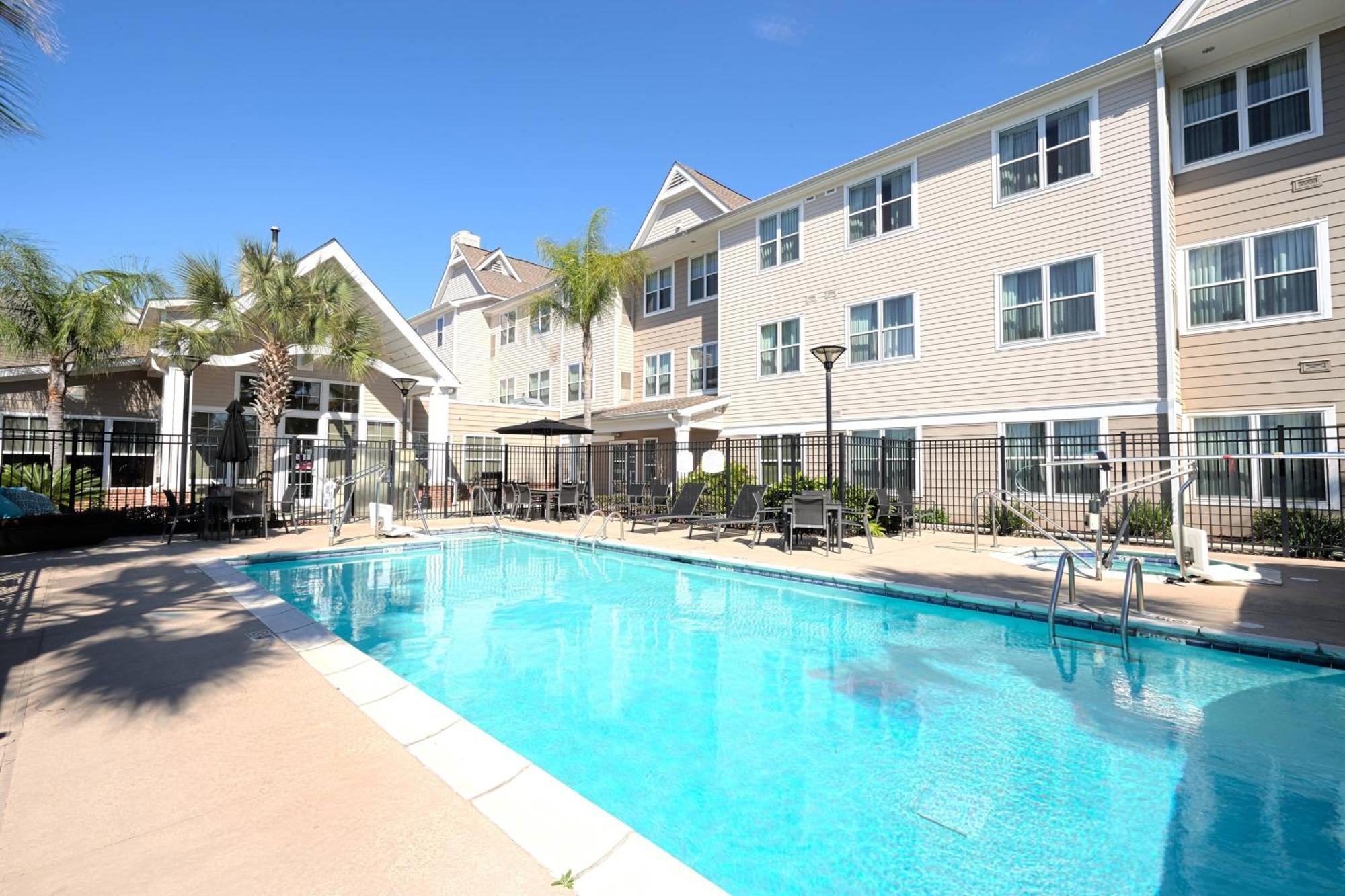 Residence Inn Lafayette Airport Exterior photo